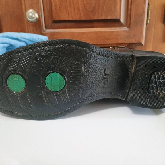 Frye Engineer 12R Made in U.,S.A.   Mens 10D - Picture 9 of 9